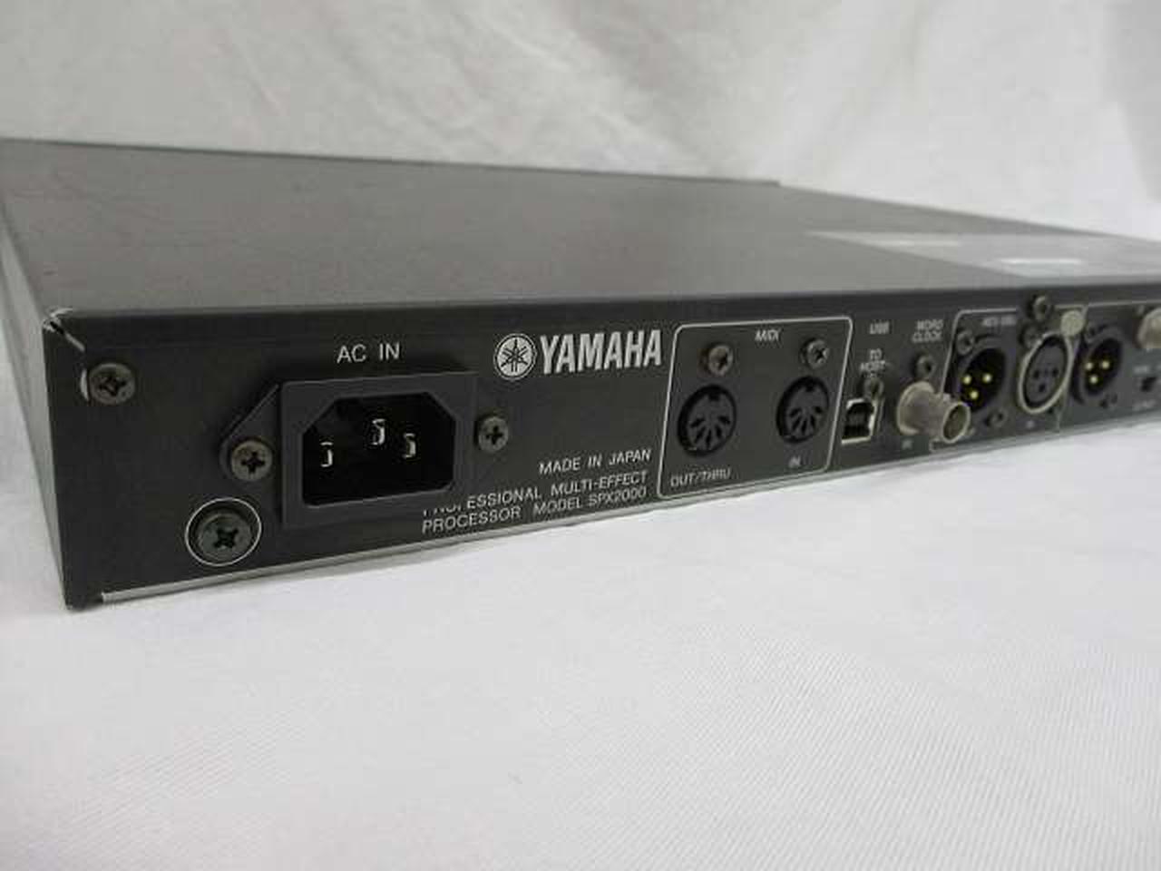 ヤマハ(YAMAHA)|マルチエフェクトプロセッサー|HARDOFFオフ