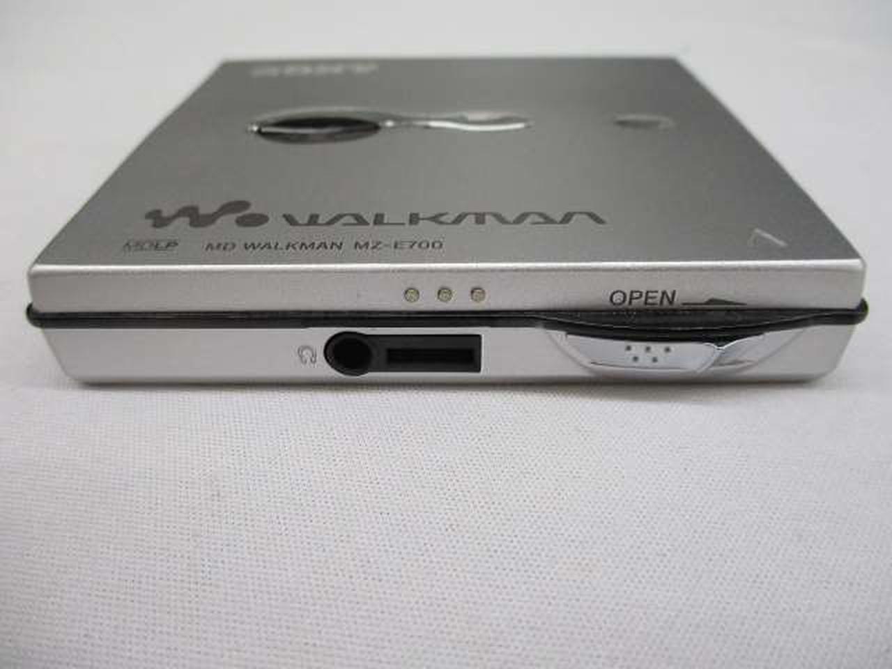 18：SONY　MZ-EH70　ソニー　MDウォークマン　ジャンク品 SONY|【ジャンク品】MDウォークマン|HARDOFFオフモール（オフモ