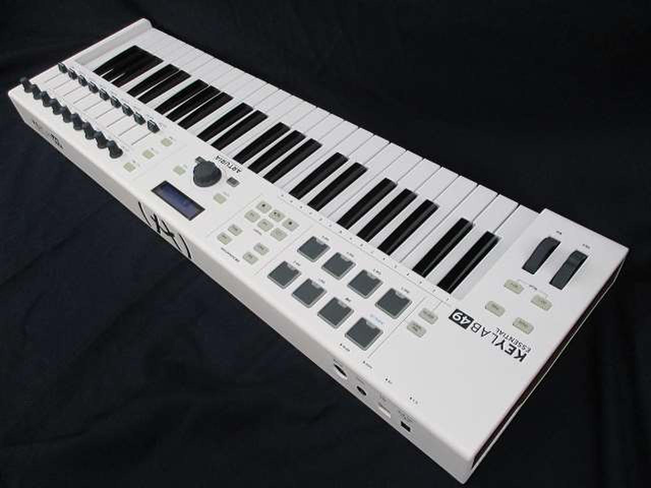 ARTURIA|MIDIキーボード/コントローラ|HARDOFFオフモール（オフモ 
