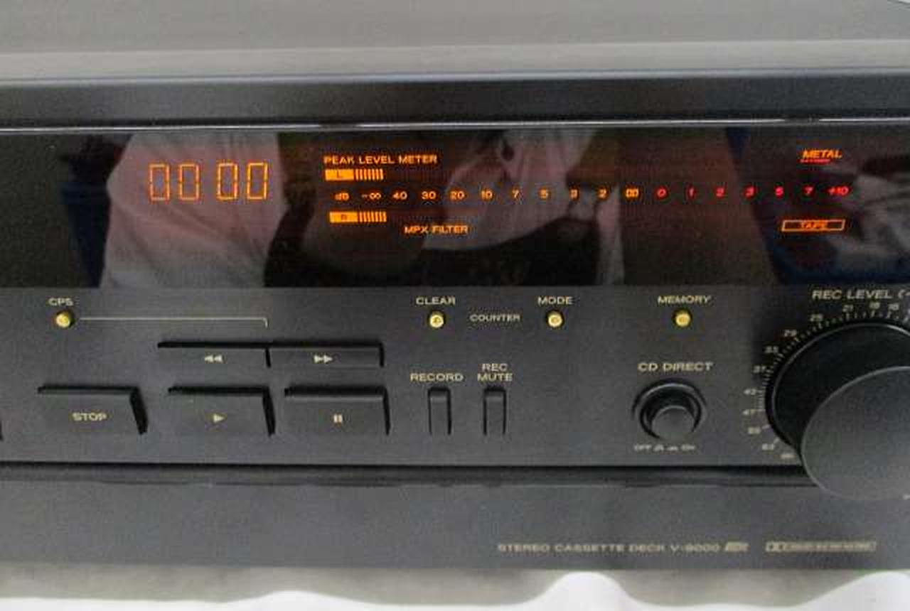 TEAC|【ジャンク品】カセットデッキ|【ハードオフ公式通販】オフモール