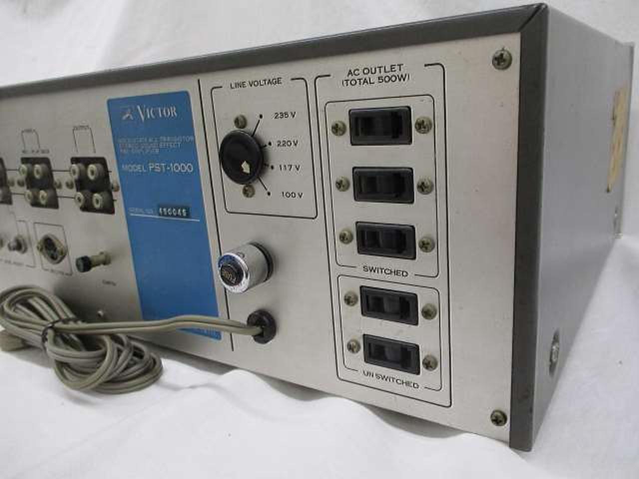 VICTOR|【ジャンク品】コントロールアンプ|【ハードオフ公式通販】オフ