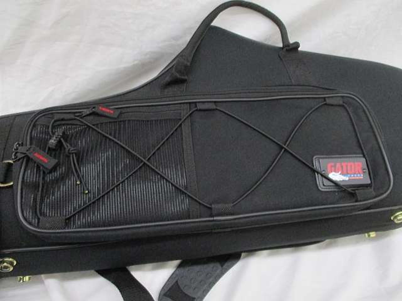 ゲーター(GATOR)|テナーサックス用ケース|HARDOFFオフモール（オフモ