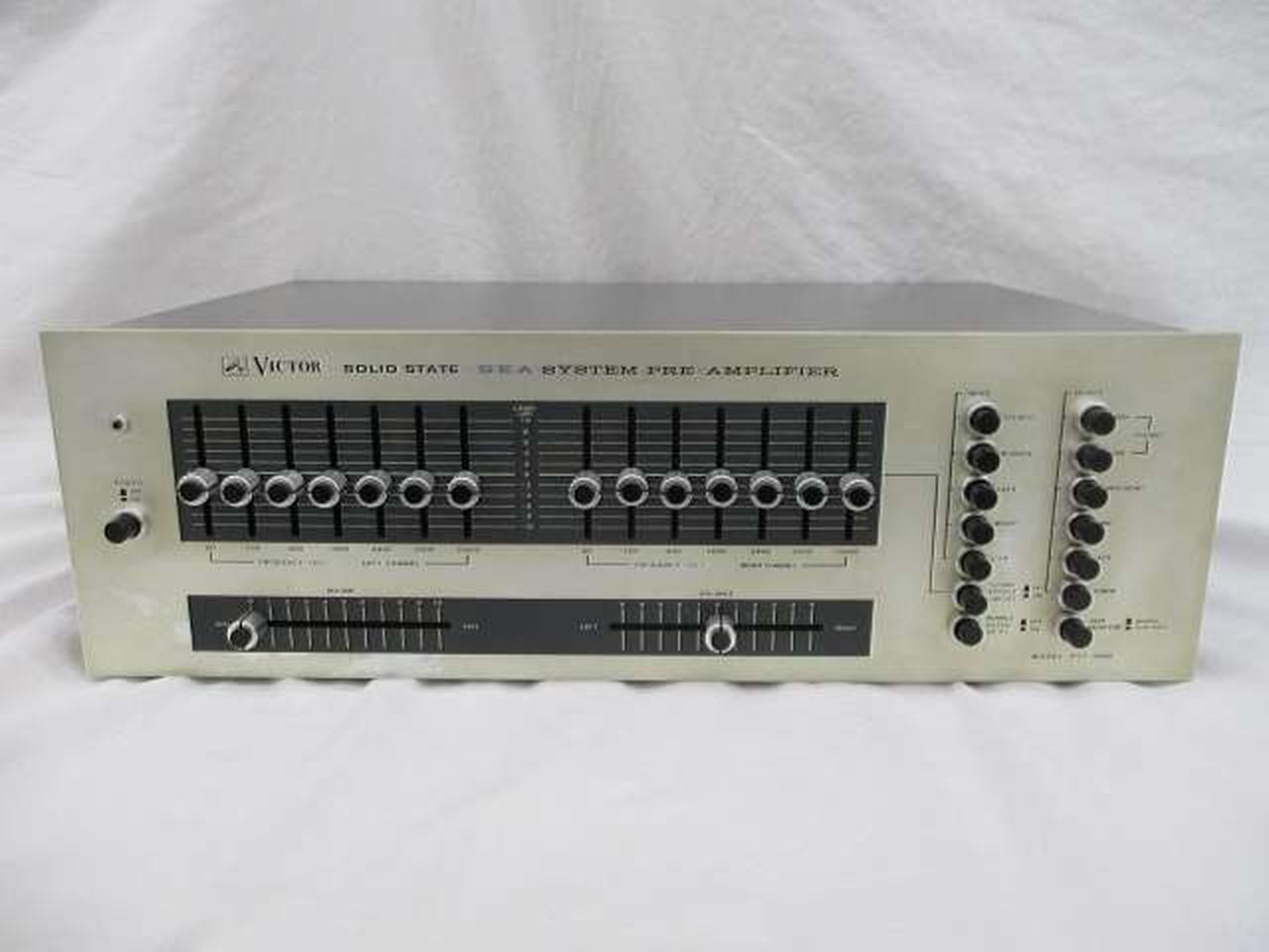 VICTOR|【ジャンク品】コントロールアンプ|【ハードオフ公式通販】オフ