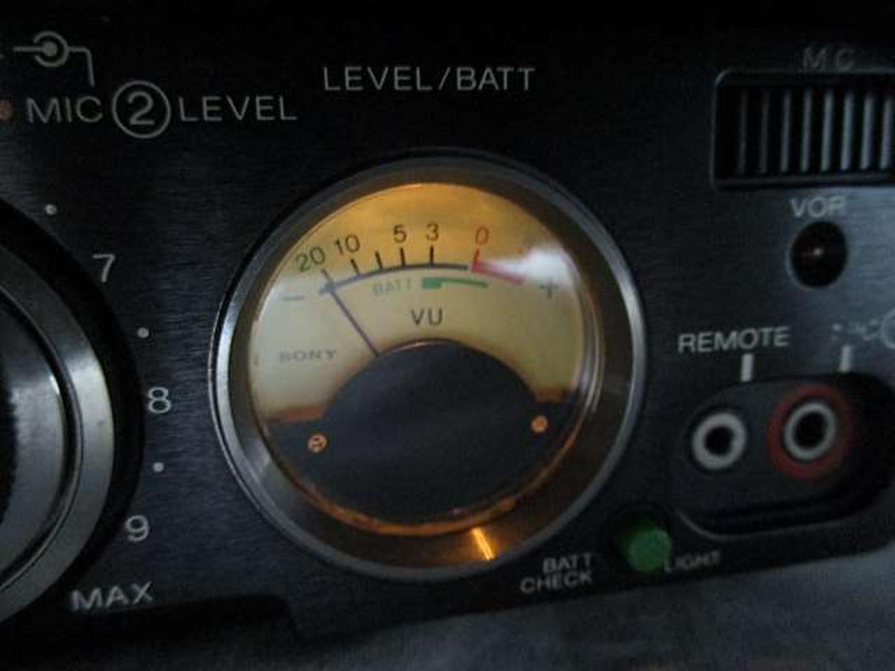 ランプ点きました