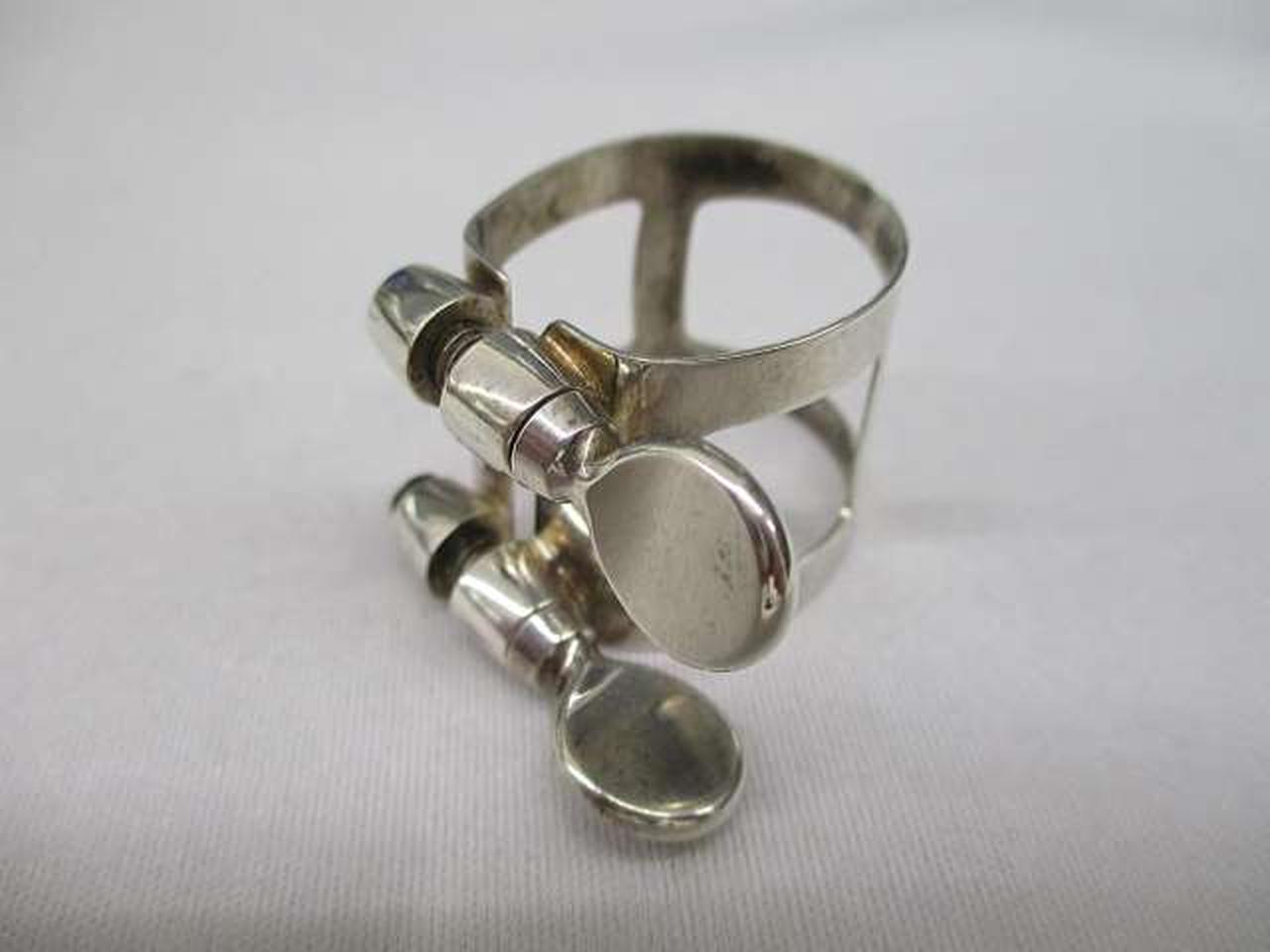 MORGAN アルトサックス用マウスピース Vandoren AL4 マウスピース アルトサックス用 オプティマムシリーズ