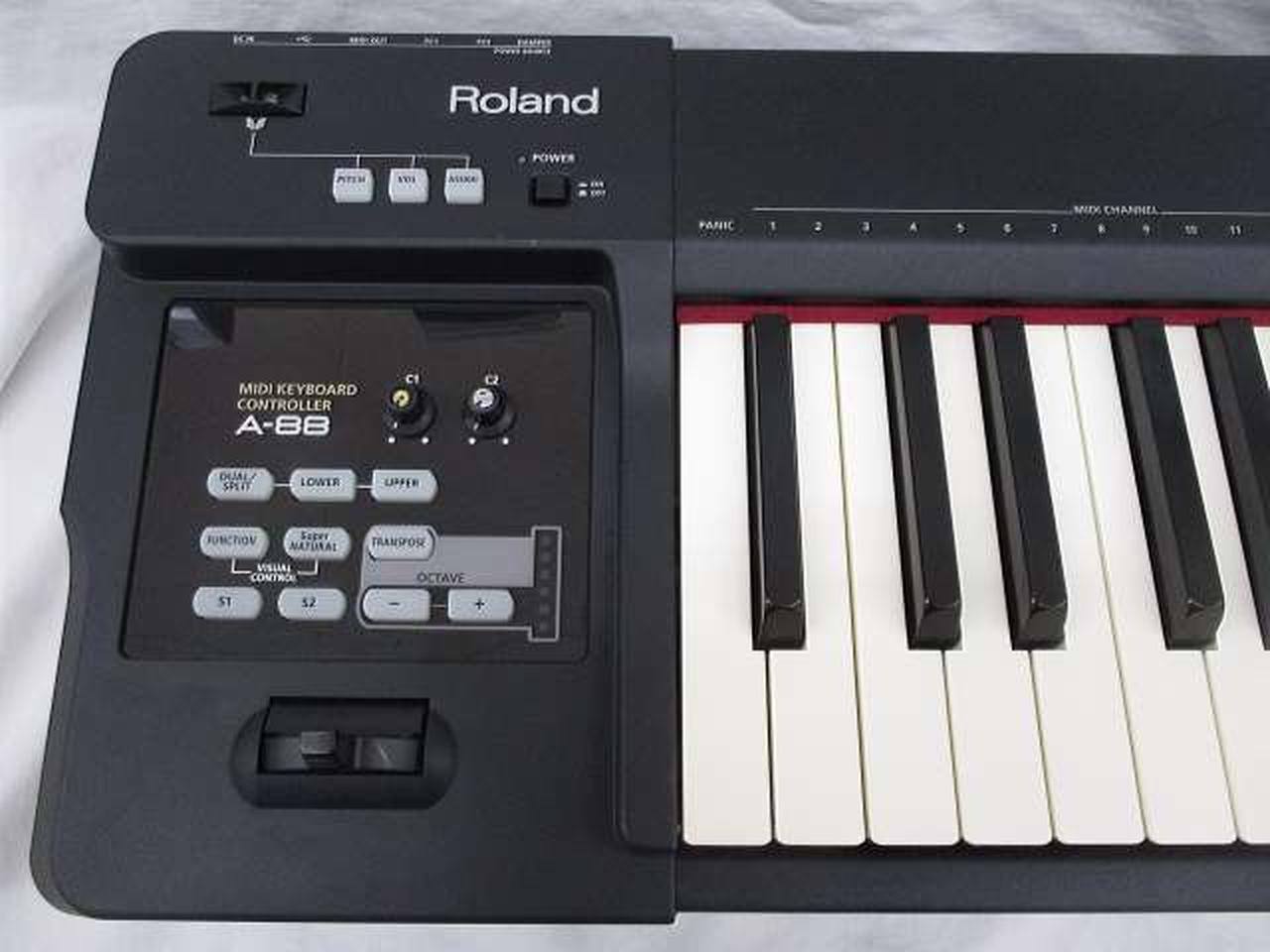 楽天市場】【ふるさと納税】【Roland】MIDI キーボード