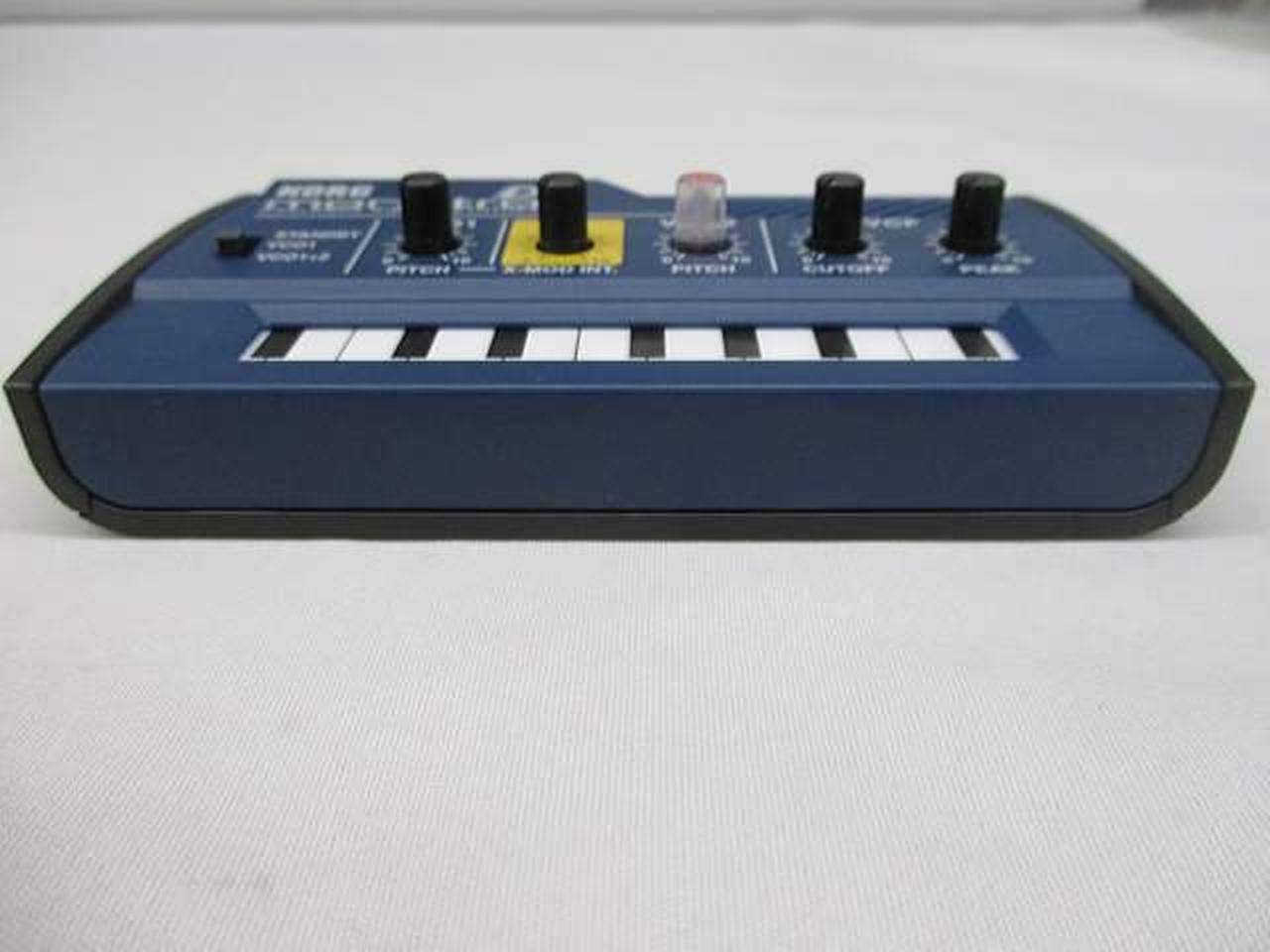 コルグ(KORG)|アナログリボンシンセサイザー|【ハードオフ公式通販