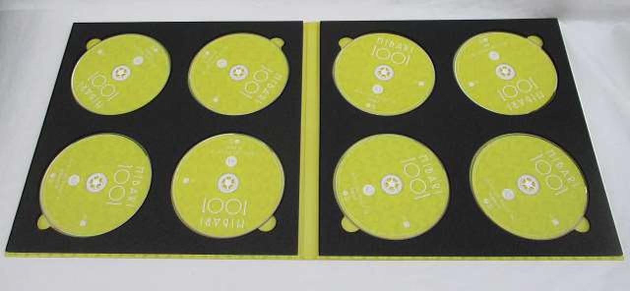 Disc42,48にキズあり