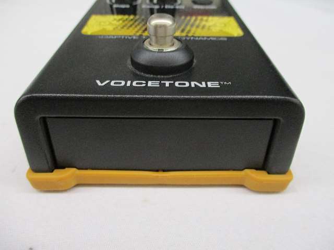 TC-Helicon T1 アダプティブトーンプロセッサー TC Electronic | Product | VOICETONE T1