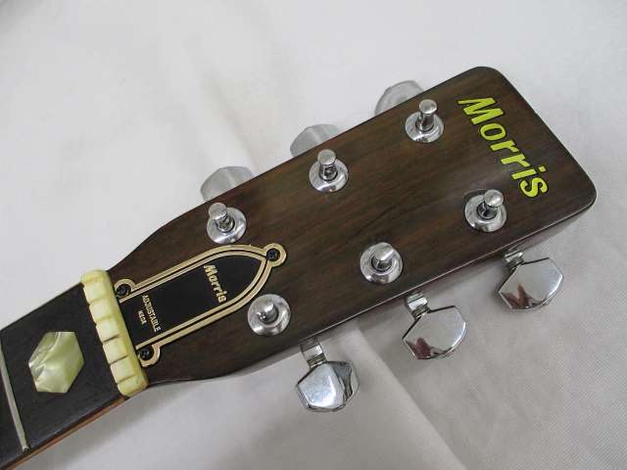 Morris アコースティックギター ジャンク MORRIS|【ジャンク品】アコースティックギター|【ハードオフ公式通販