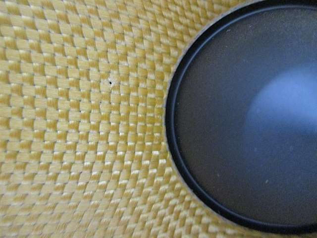 ケプラーコーンに小さな穴あり