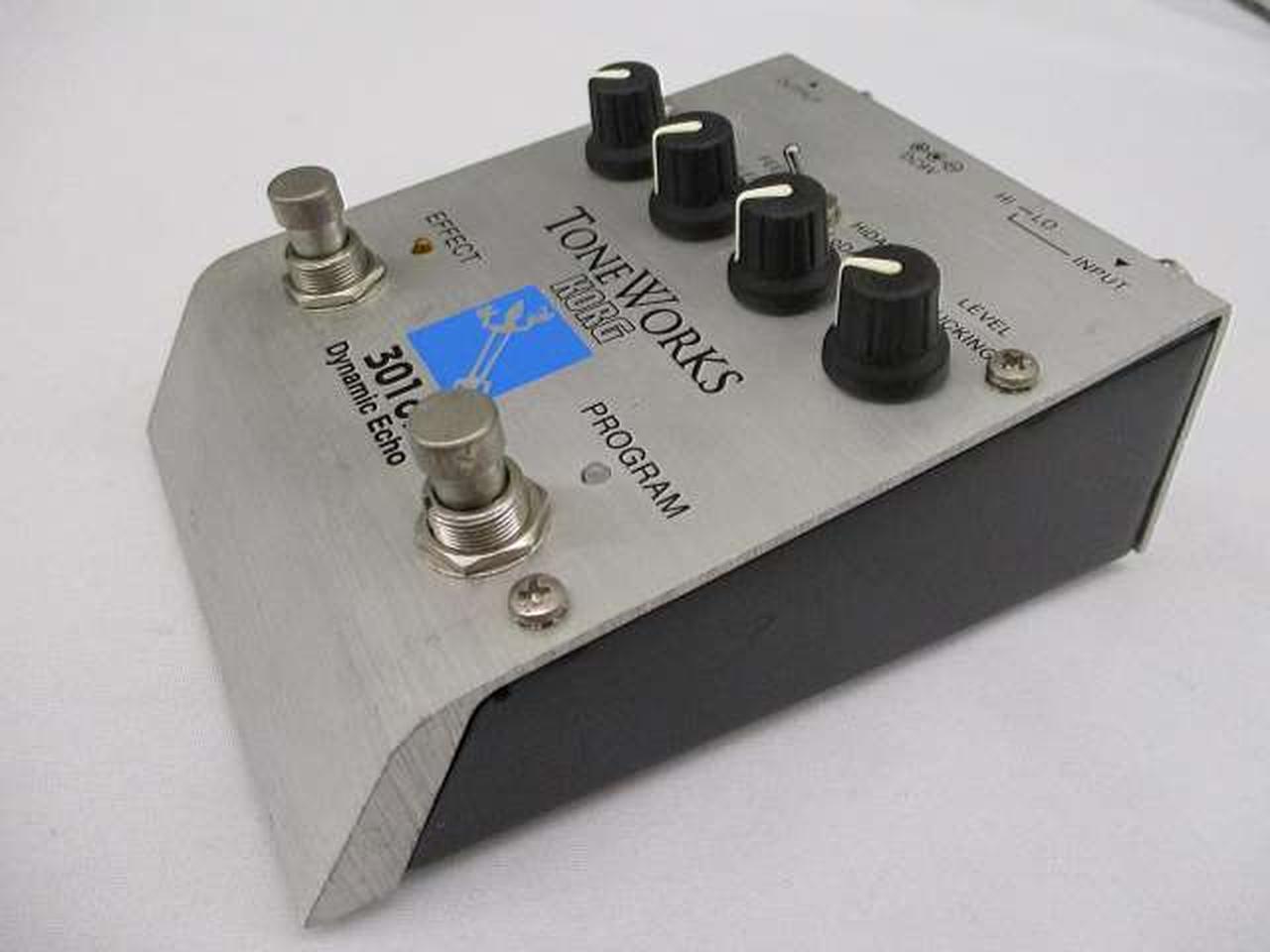 KORG|ダイナミックエコー|HARDOFFオフモール（オフモ）|2011620000107336