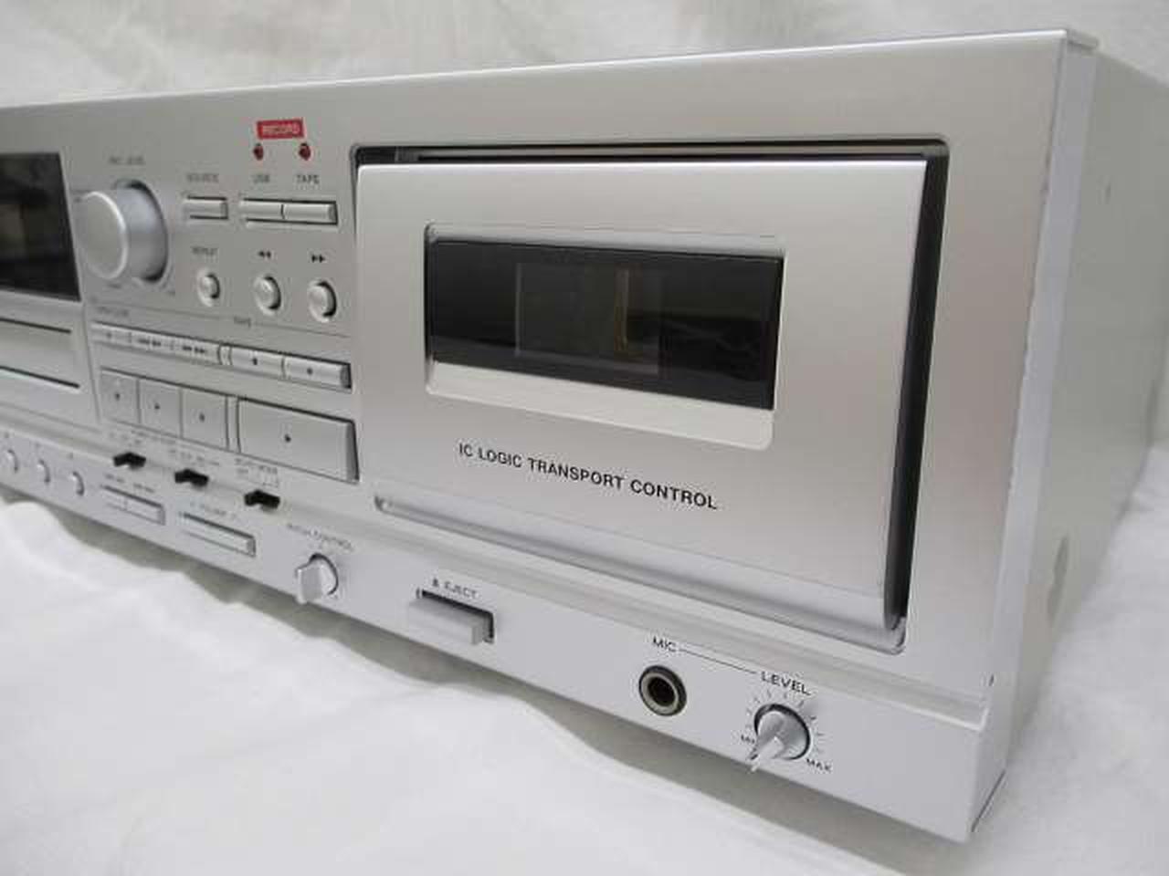 ティアック(TEAC)|カセットデッキ/CDプレーヤー|HARDOFFオフモール