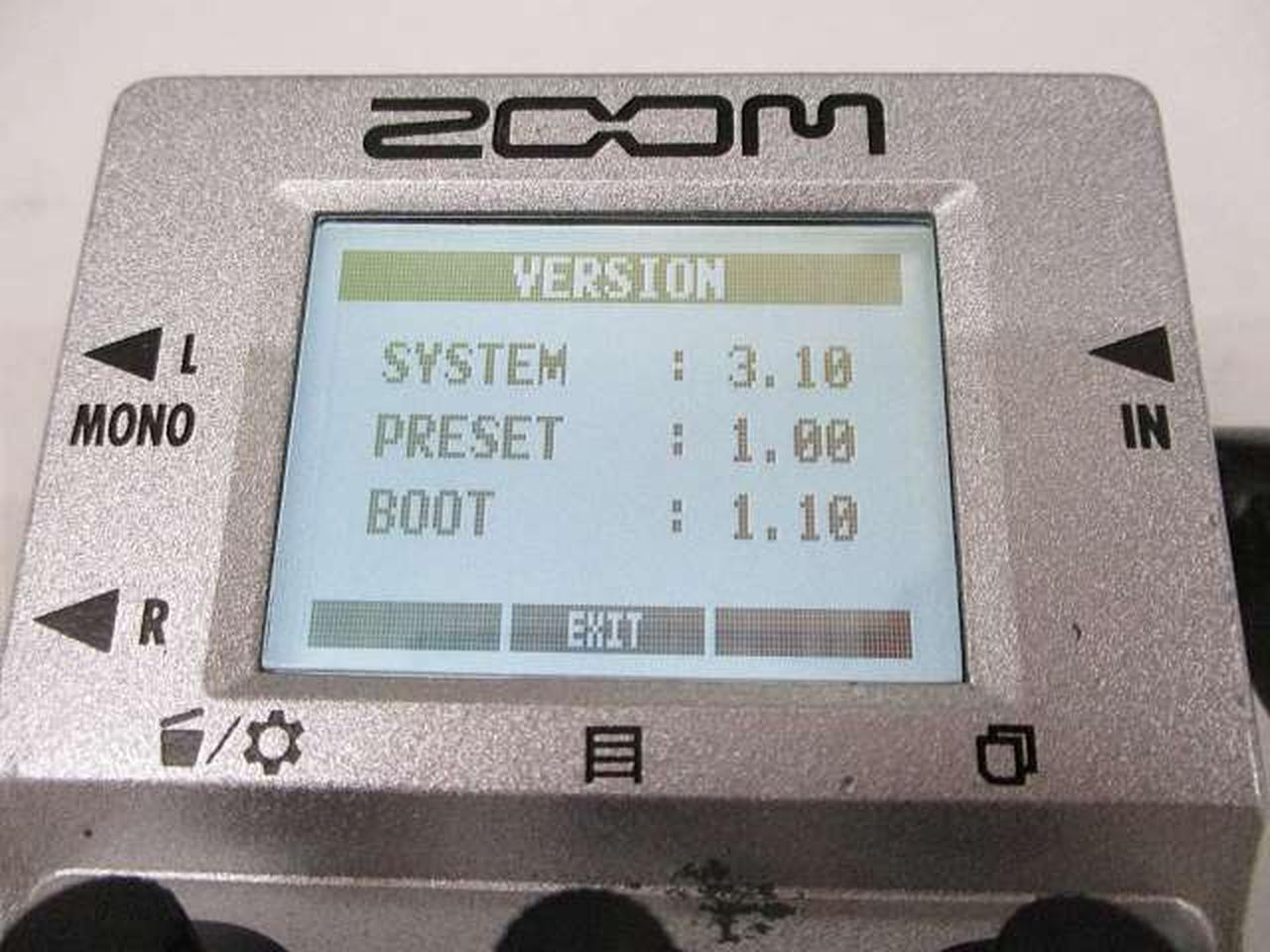 ファームウェア3.10にアップ済み