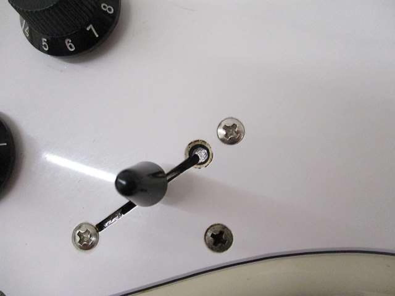 セレクター交換してあります