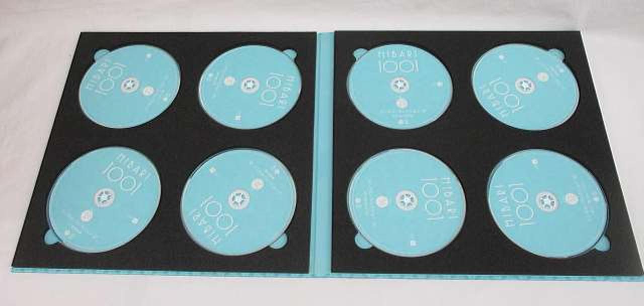 Disc29,30,31にキズあり