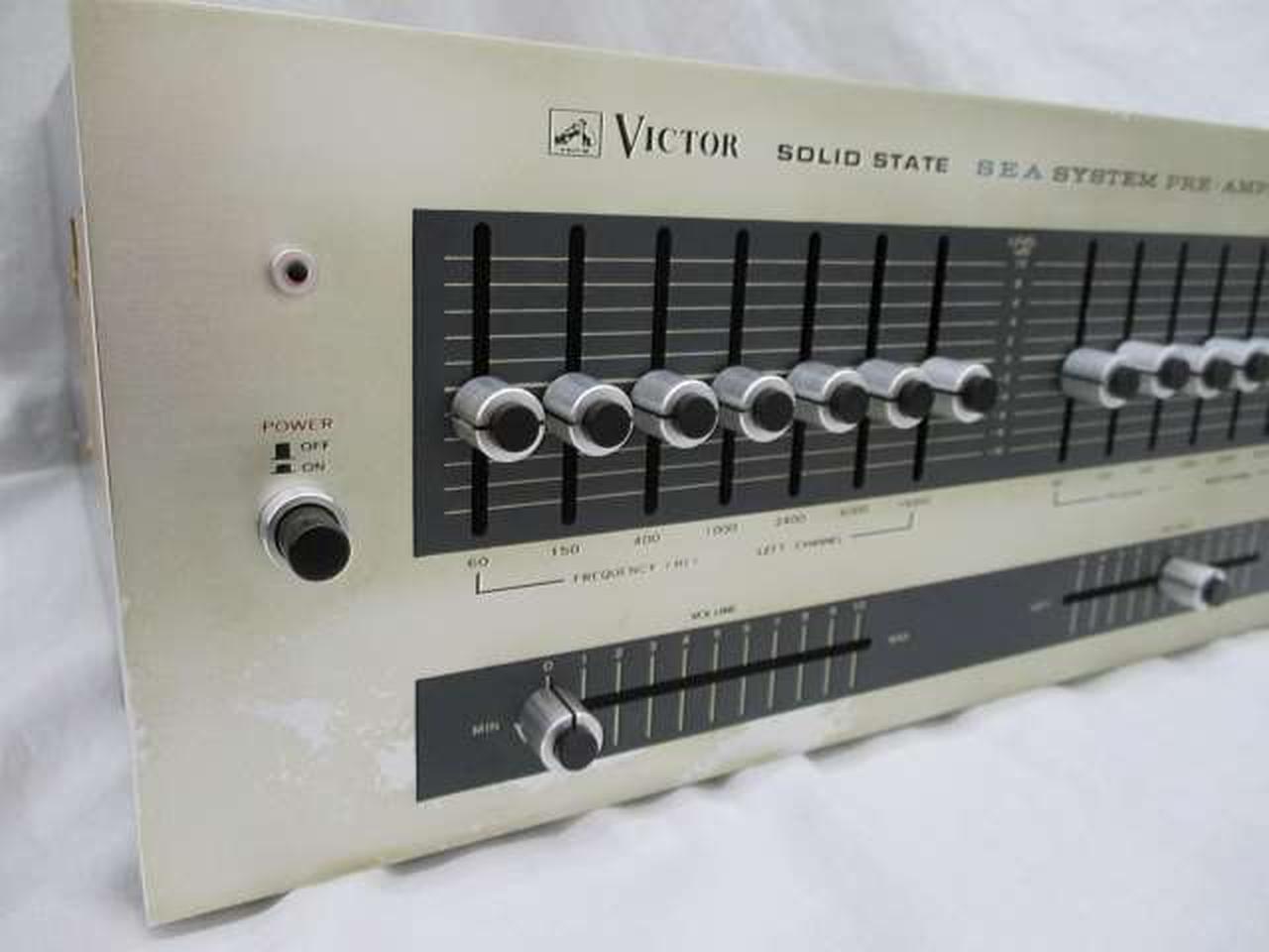 VICTOR|【ジャンク品】コントロールアンプ|【ハードオフ公式通販】オフ