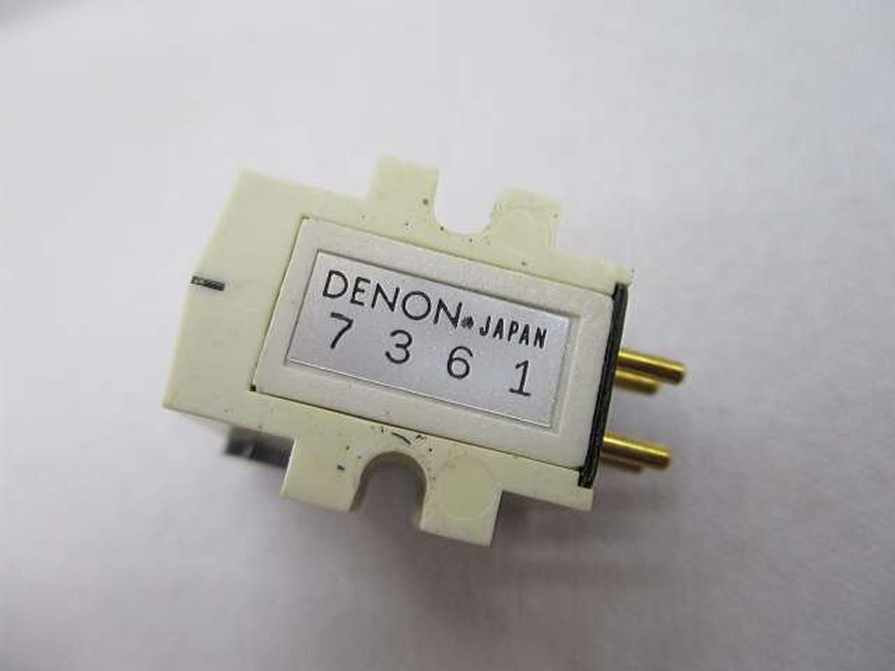 ヘッドシェル別 デノン MCカートリッジ DL-301Ⅱ 針ガード付き音良好美品 Amazon | デノン Denon DL-301Ⅱ MC型カートリッジ DL-301II | Denon