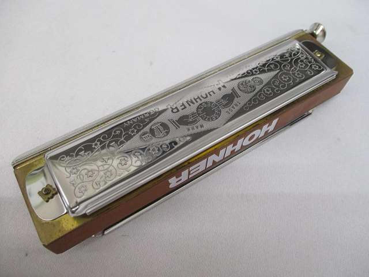 HOHNER|クロマチックハーモニカ|HARDOFFオフモール（オフモ