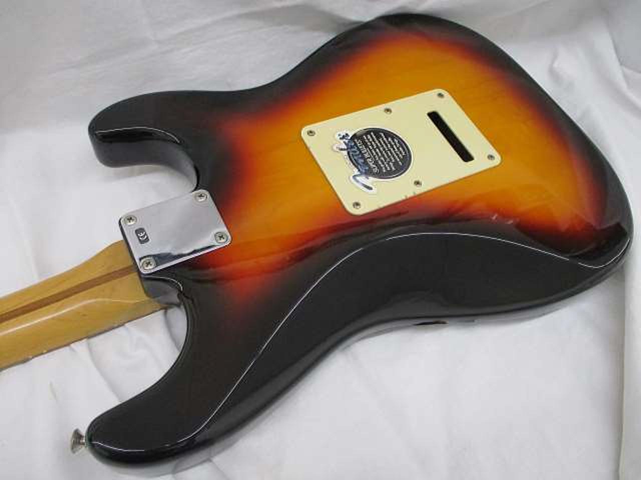 フェンダーメキシコ(FENDER MEXICO)|エレキギター（左利き用