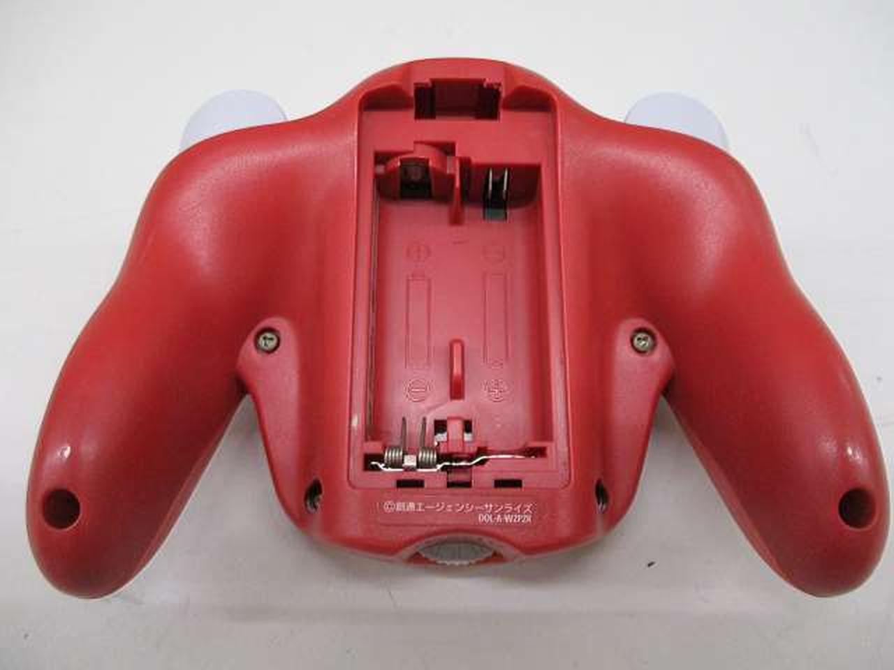 箱無しガンダム シャア専用 ワイヤレス ウェーブバード コントローラー 箱無しガンダム シャア専用 ワイヤレス ウェーブバード