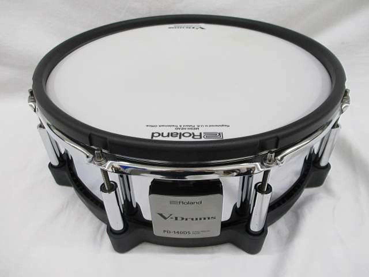 Roland PD-140DS Vパッド・デジタル・スネア