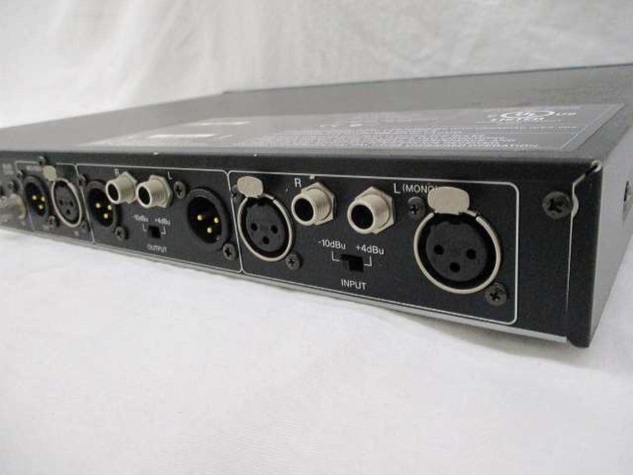 ジャンク YAMAHA SPX990 プロフェッショナル マルチエフェクター