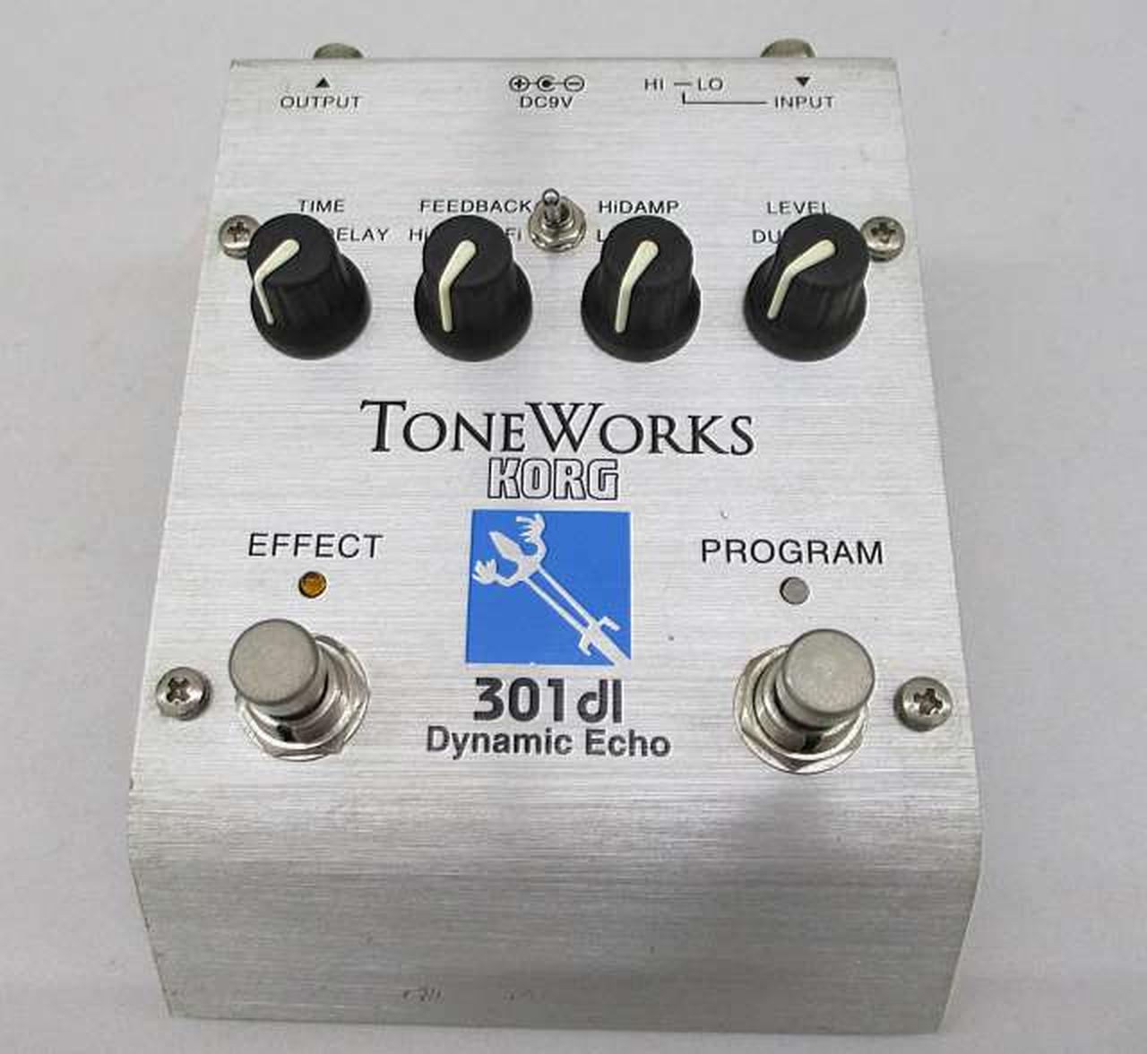 KORG|ダイナミックエコー|HARDOFFオフモール（オフモ）|2011620000107336