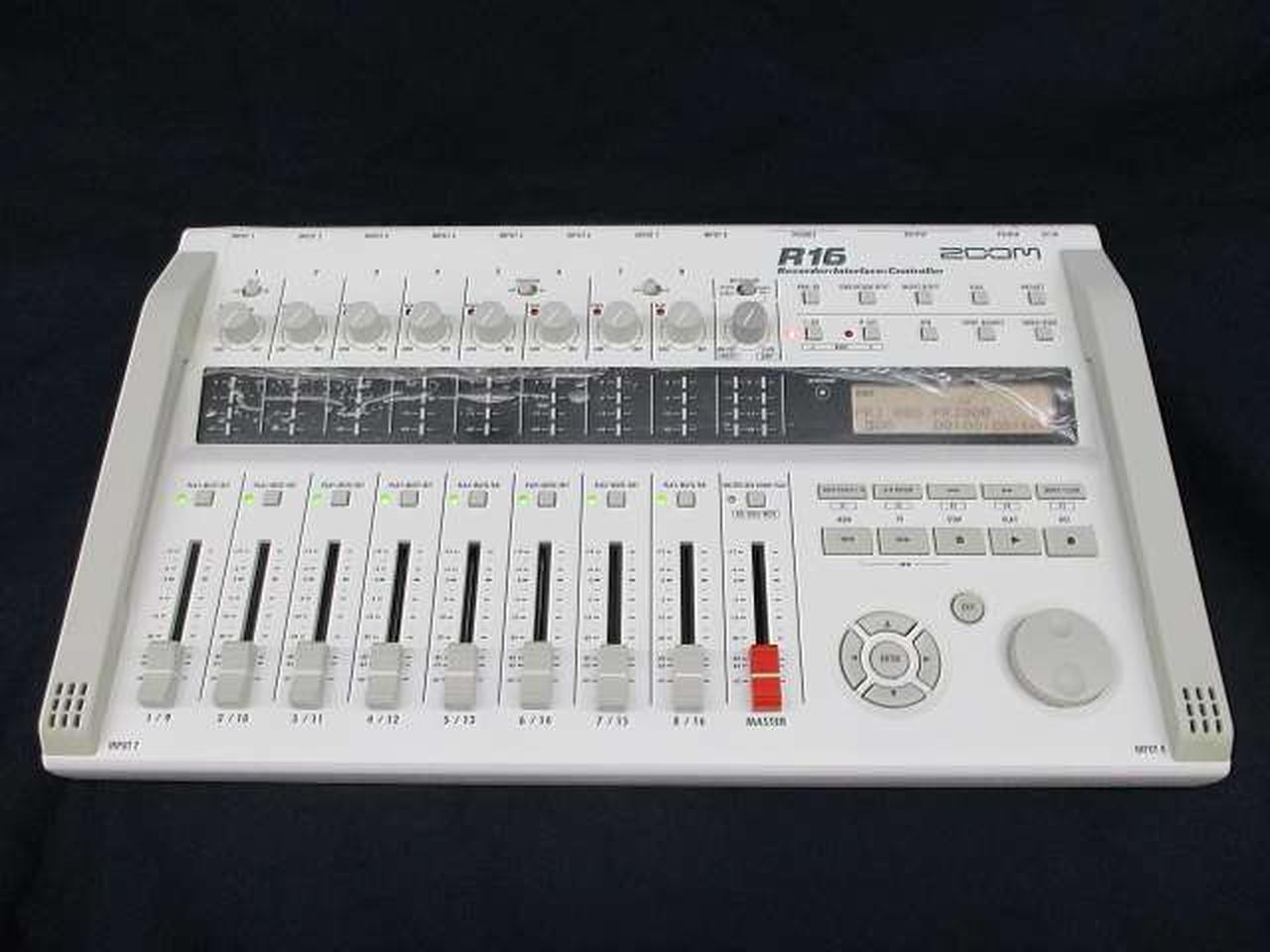 【ジャンク】zoom MTR R16 ZOOM|【ジャンク品】MTR|HARDOFFオフモール（オフモ