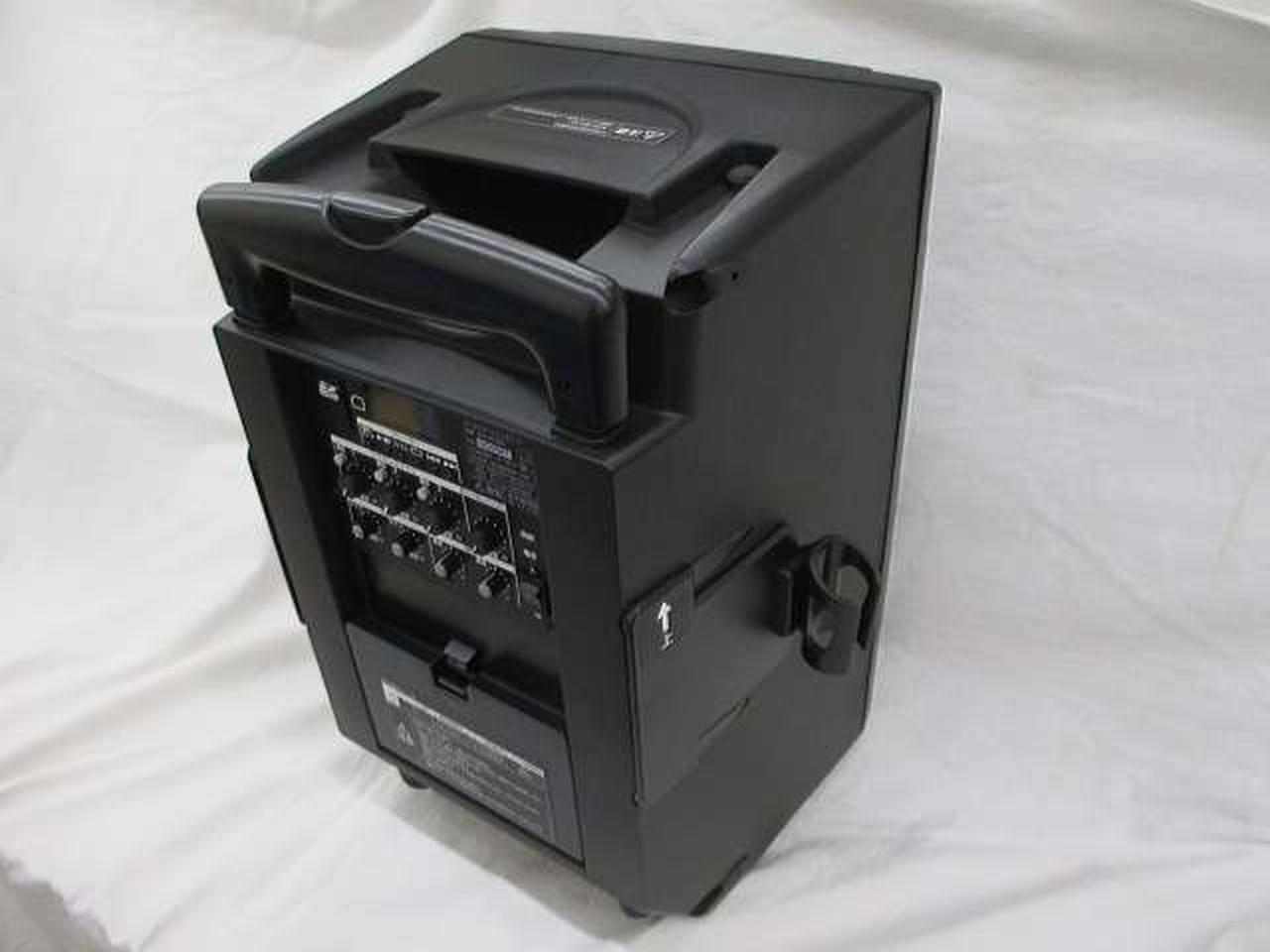 パナソニック(PANASONIC)|ポータブルワイヤレスアンプ|【ハードオフ