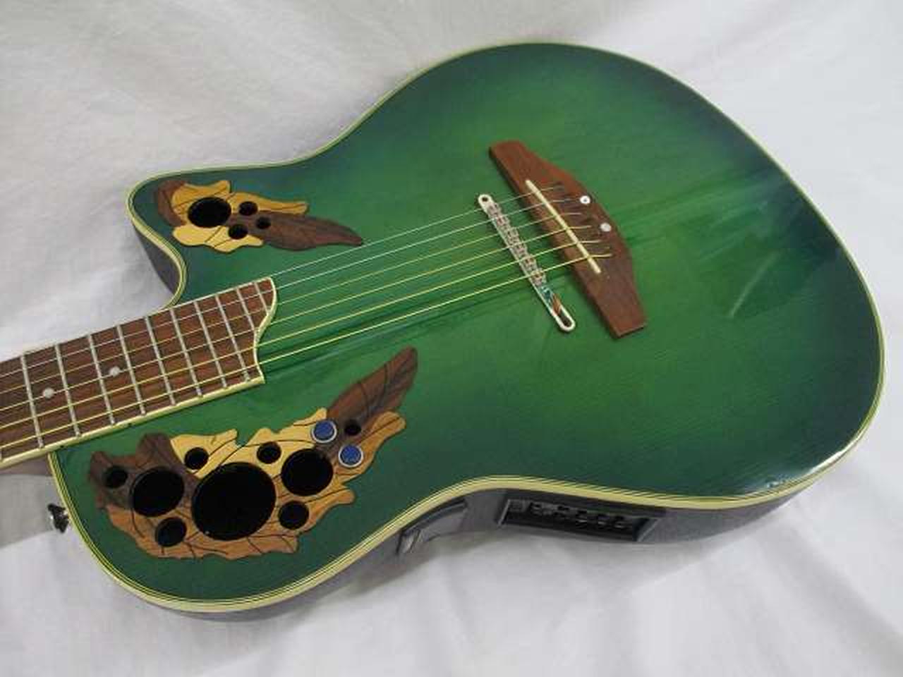 【ジャンク品】Ovation Celebrity CP212 エレアコ ケース付 OVATION|【ジャンク品】エレアコ|【ハードオフ公式通販】オフモール