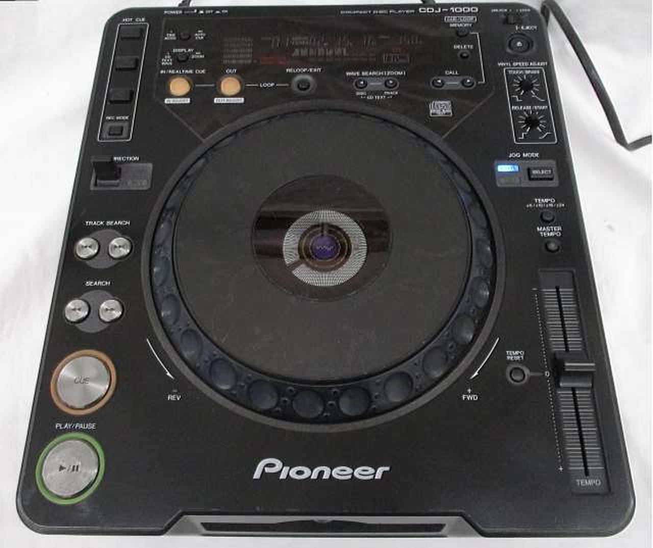 PIONEER|【ジャンク品】CDJ|HARDOFFオフモール（オフモ