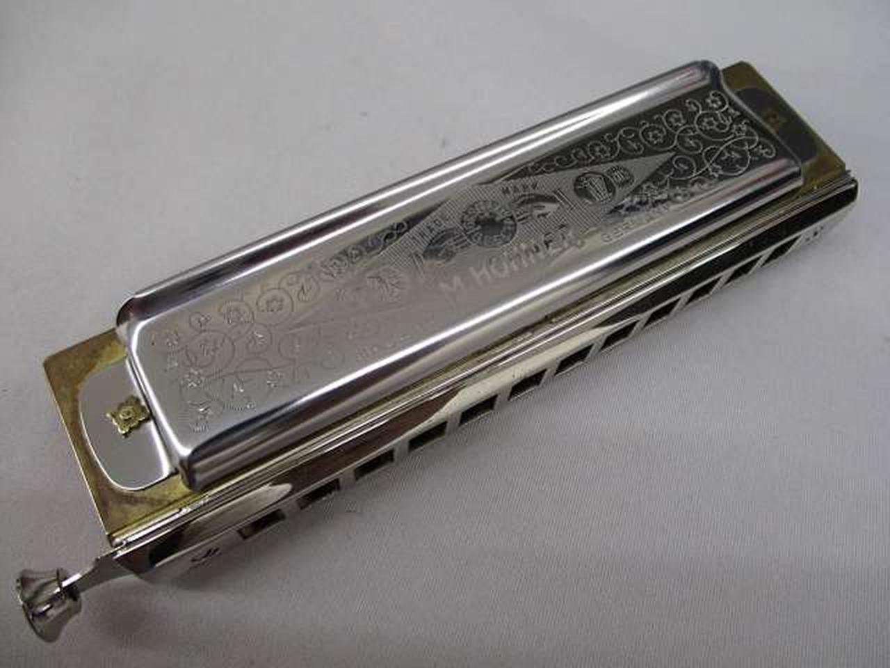 HOHNER|クロマチックハーモニカ|HARDOFFオフモール（オフモ