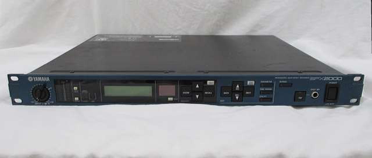 ヤマハ(YAMAHA)|マルチエフェクトプロセッサー|HARDOFFオフ