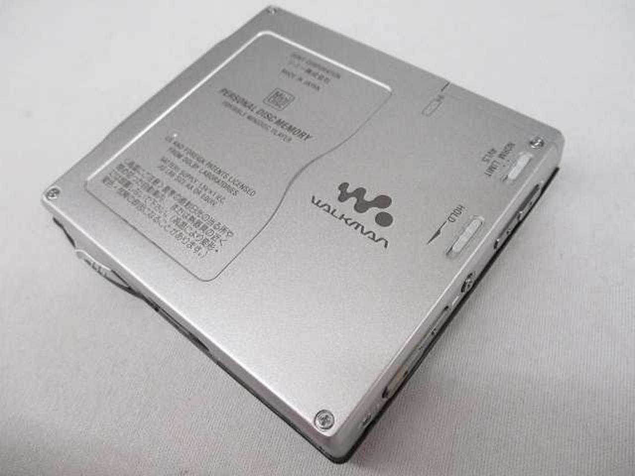 【ジャンク品】 SONY MD WALKMAN MZ-E700 MDウォークマン ソニー SONY MD WALKMAN MZ-E700 MDウォークマン ジャンク品