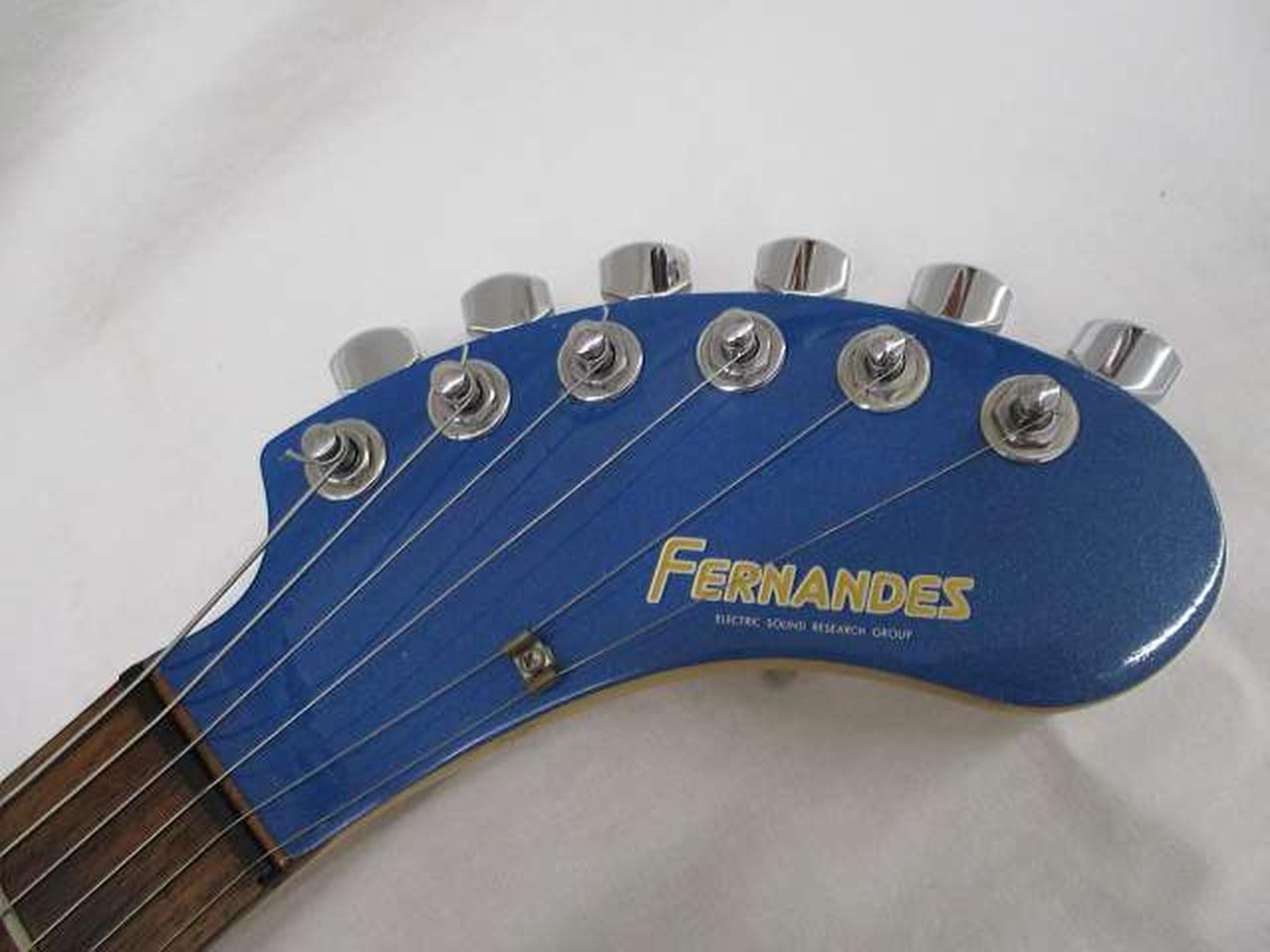 FERNANDES|アンプ内蔵ギター|【ハードオフ公式通販】オフモール