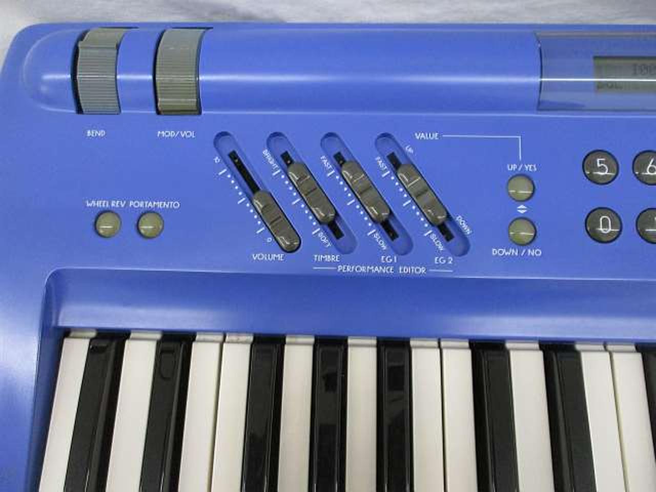 KORG|【ジャンク品】FMシンセサイザー|HARDOFFオフモール（オフモ