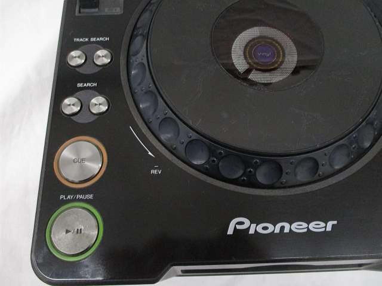PIONEER|【ジャンク品】CDJ|HARDOFFオフモール（オフモ