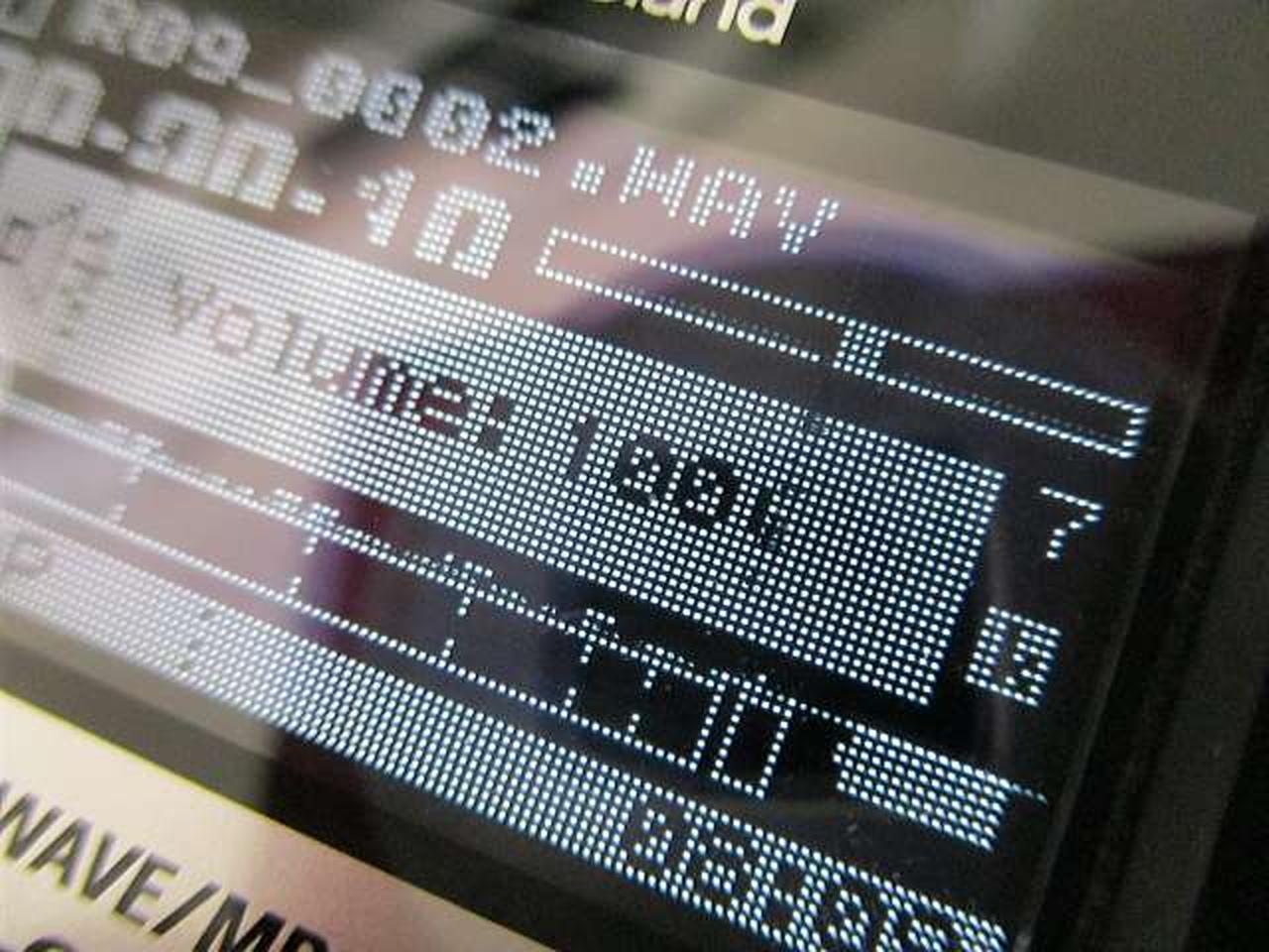 液晶に縦線/横線あり