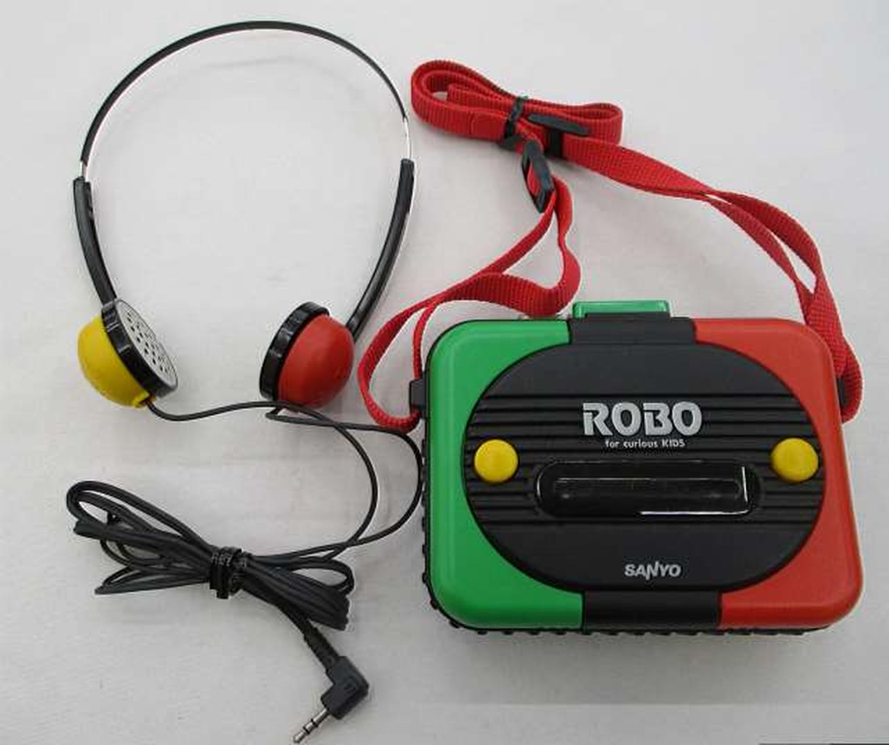 SANYO|【ジャンク品】ポータブルカセットプレーヤー|【ハードオフ公式