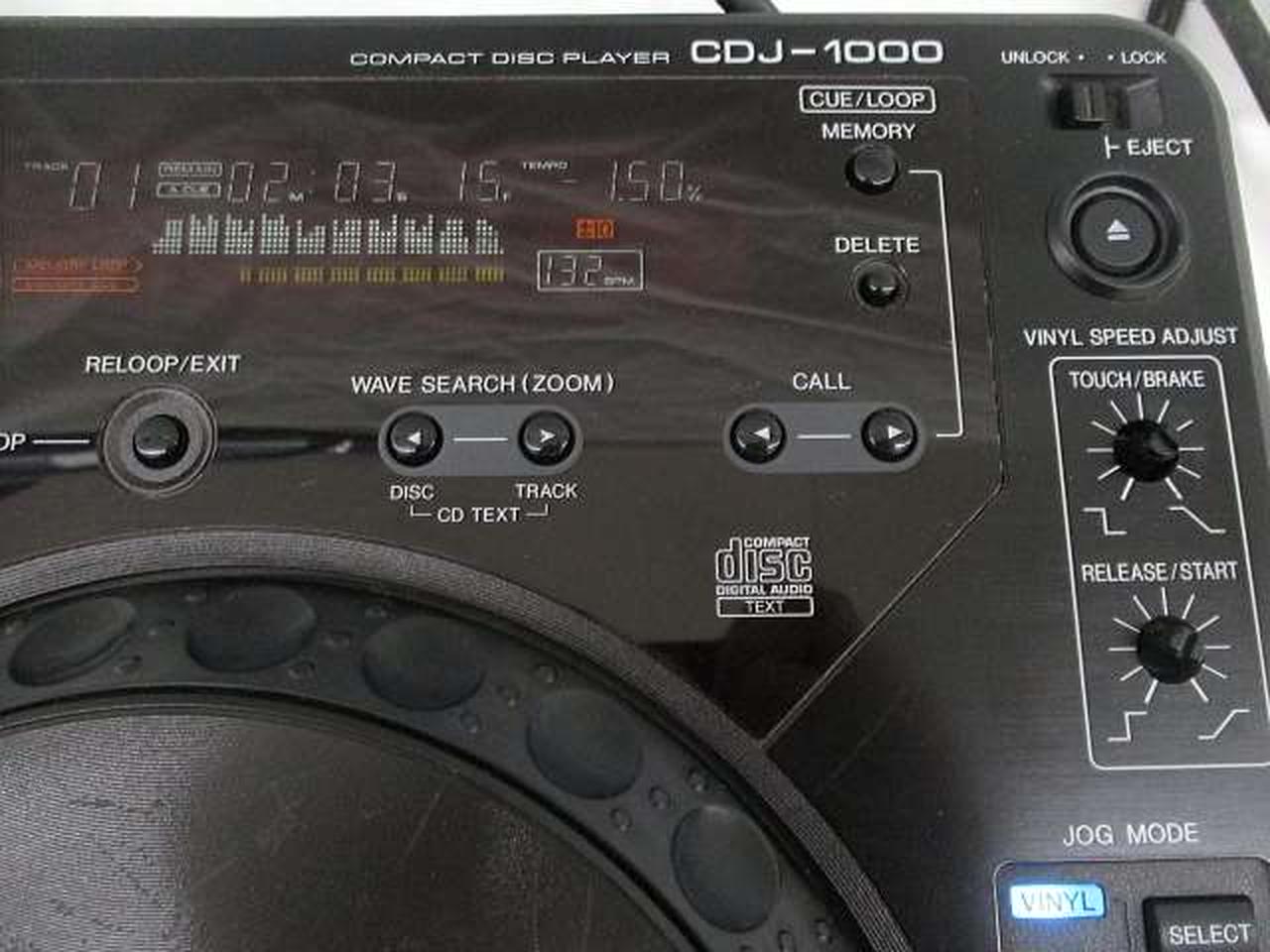PIONEER|【ジャンク品】CDJ|HARDOFFオフモール（オフモ
