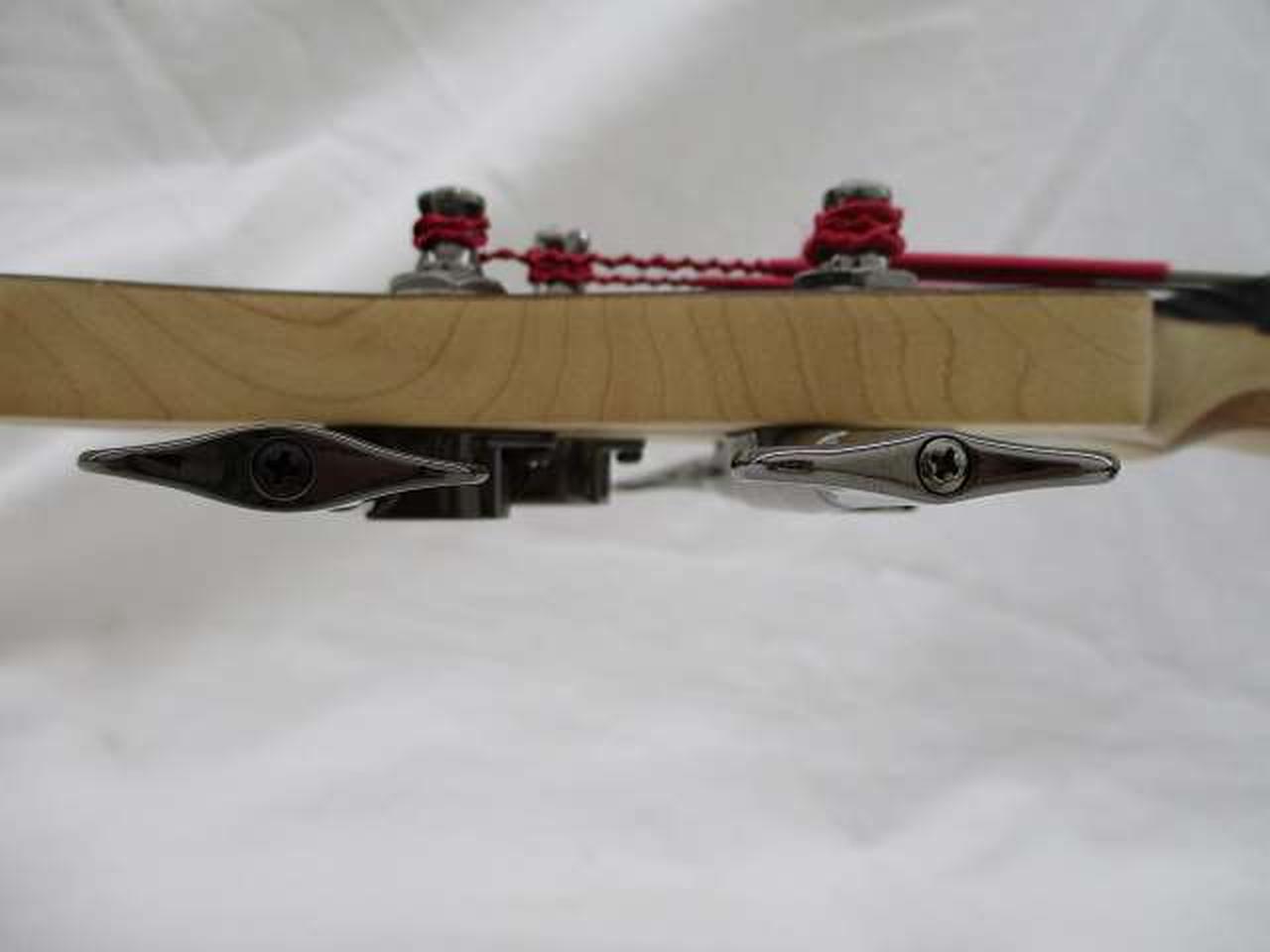 若干色味と厚みが違います