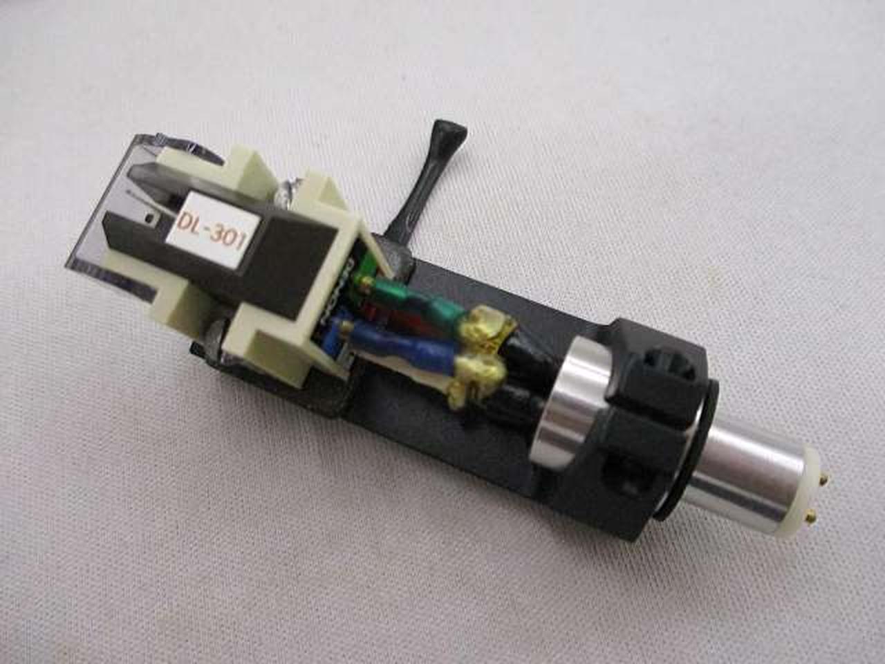 ヘッドシェル別 デノン MCカートリッジ DL-301Ⅱ 針ガード付き音良好美品 Amazon | デノン Denon DL-301Ⅱ MC型カートリッジ DL-301II | Denon