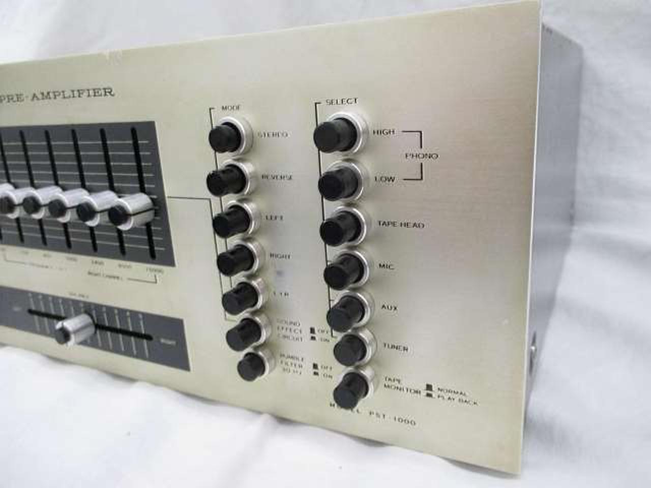 VICTOR|【ジャンク品】コントロールアンプ|【ハードオフ公式通販】オフ