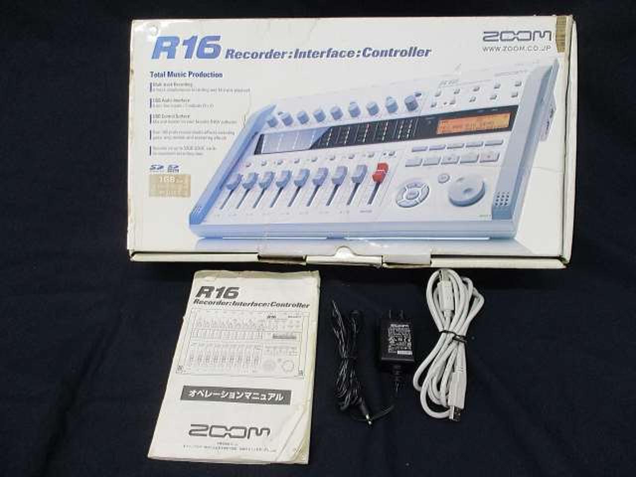 ZOOM|【ジャンク品】MTR|HARDOFFオフモール（オフモ
