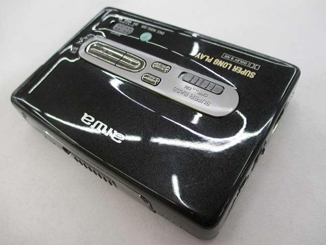 AIWA|【ジャンク品】ポータブルカセットプレーヤー|HARDOFFオフ