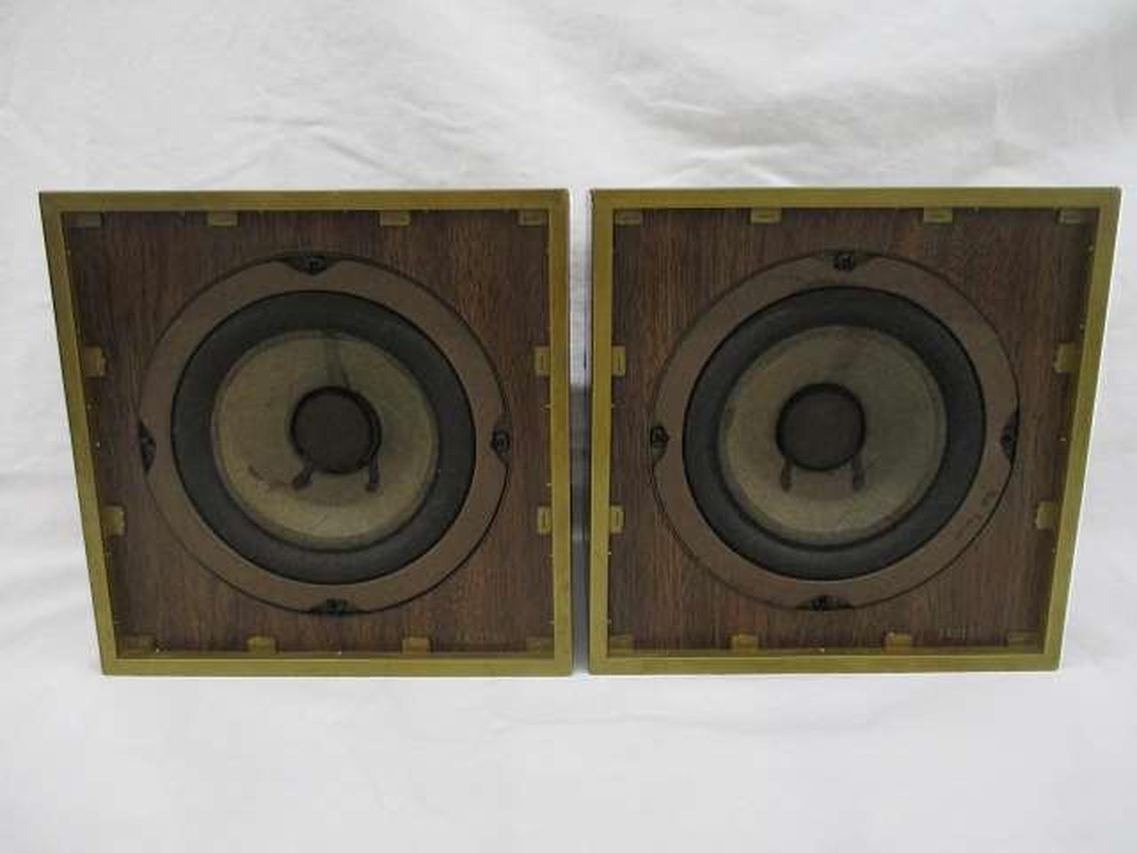 【美品】Auratone 5PSC PRIMO SOUND CUBE スピーカー オーラトーン Auratone 5PSC PRIMO SOUND CUBE スピーカー