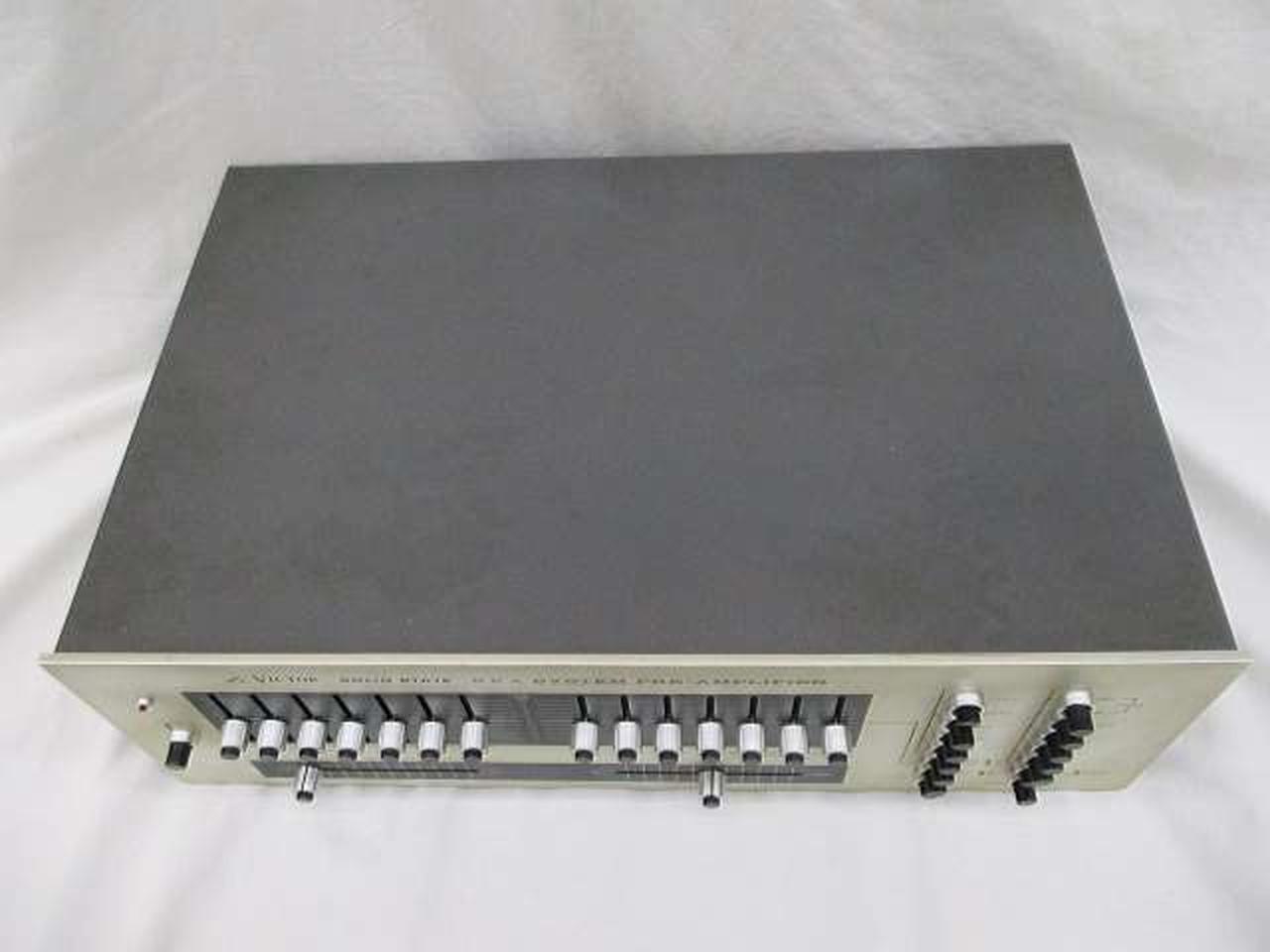 VICTOR|【ジャンク品】コントロールアンプ|【ハードオフ公式通販】オフ