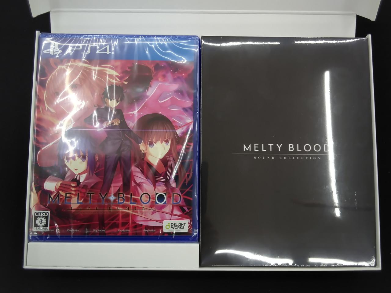 DELiGHT WORKS ディライトワークス/MELTY BLOOD TYPE LUMINA/PS4/Bランク/05【中古】 MELTY BLOOD TYPE LUMINA Nintendo Switch Video Game Soft
