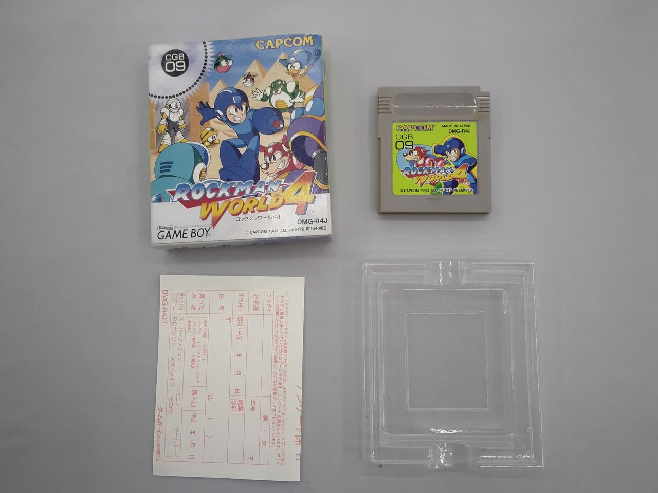 カプコン(CAPCOM)|ロックマンワールド4|HARDOFFオフモール